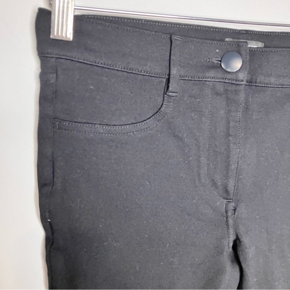Loft black dressy soft pants size 2 - Picture 1 of 6